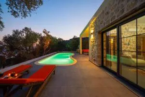 Villa zeytin patara On the Lycian walking path - Patara