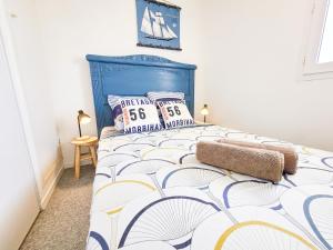 Appartements Appart' Cosy et balcon Face a l'Ocean par Groom* : photos des chambres