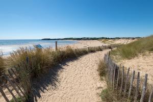 Appart Cosy et balcon Face à lOcéan par Groom*