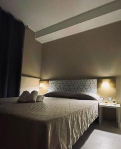 Chambre Double avec Salle de Bains Commune