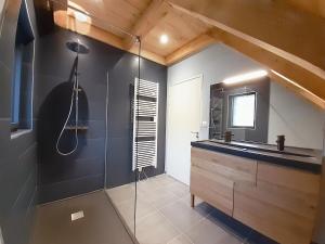 Chalets Les Burons du Mont-Dore : photos des chambres
