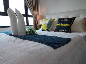 Link 2 Residence Bukit Jalil I HomeBrickz - 3hvězdičkové hotely ve městě Kuala Lumpur