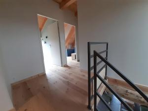 Chalets Les Burons du Mont-Dore : photos des chambres