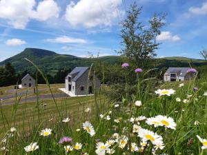 Chalets Les Burons du Mont-Dore : photos des chambres