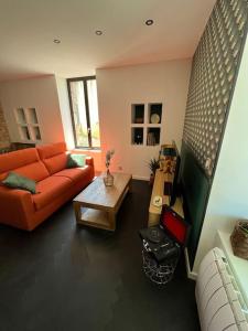 Appartements La batisse de Manel : photos des chambres