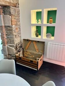 La bâtisse de Manel