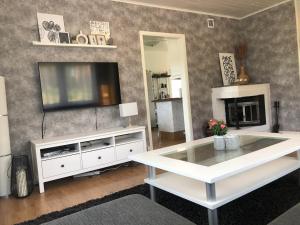 Big house, sauna, Wi-Fi, Isaberg, MTB, skiing, golf