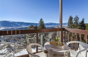 Appart'hotels Residence Pierre & Vacances Le Pedrou : Studio - Vue sur Montagne (2 Personnes)