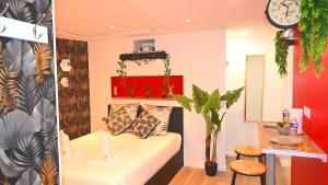 Appartements Class&SAUNA Appt 10mn Aeroport Roissy CDG : photos des chambres