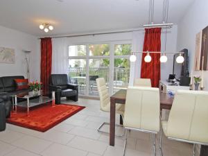 Dünenresidenz Königin Augusta - Apt. 07