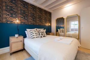 Mouzinho Luxury 3BR Flat l 5 min Walk to Ribeira by Lovelystay