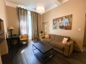 Hotels Hotel Central Bastia : photos des chambres