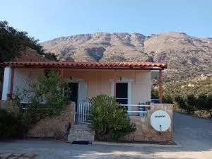 Triopetra hill view - Akoumia