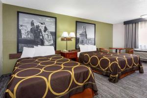 Super 8 by Wyndham Amarillo Central TX