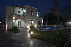 Villa-Azalea Chania Greece