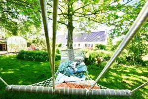 Landlig idyl kun 15 minutter fra Aalborg centrum - Nøvling