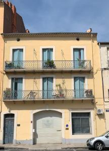 Appartements Appart climatise style loft avec garage : photos des chambres