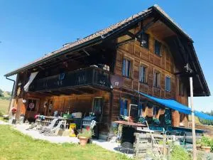 Eggelried, wo die Natur zu Hause ist.. - Rüderswil