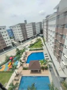 NamiSanji Staycation @HOPE RESIDENCES - Ternate