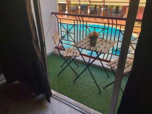 The Berlian Guesthouse - Teluk Kemang - 2 bedrooms apartmens with pool view
