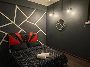 The Berlian Guesthouse - Teluk Kemang - 2 bedrooms apartmens with pool view