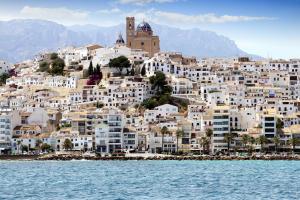 Altea-Villa Gadea Place