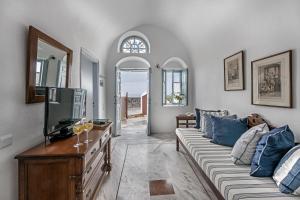 Aigialos Luxury Traditional Settlement