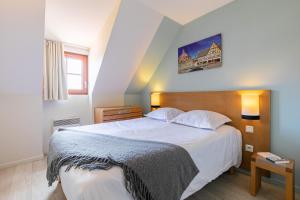 Appart'hotels Residence Pierre & Vacances Le Clos d'Eguisheim : photos des chambres