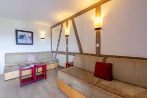 Appart'hotels Residence Pierre & Vacances Le Clos d'Eguisheim : photos des chambres