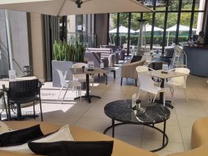 Sandton Skye Penthouse