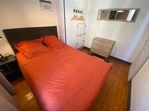 3- Au pied des Falaises du Tréport à 50m de la plage