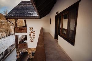 Agropensiunea turistică La Rusu