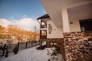 Agropensiunea turistică La Rusu