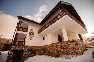 Agropensiunea turistică La Rusu