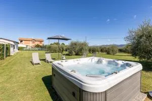 Wellness Tuscany House - Castroncello