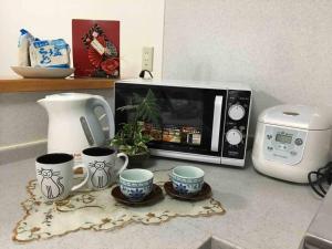 Kyoto Nijo Traditional House