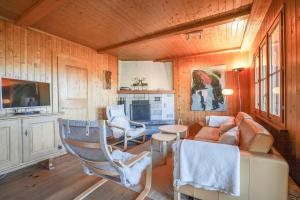 Chalet Mungg