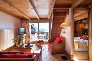 residence pierre and vacances premium les alpages de chantel