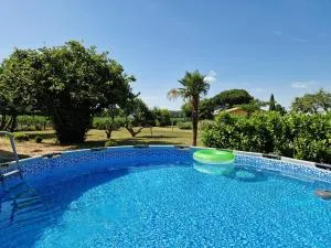 Au bon temps - Abzac