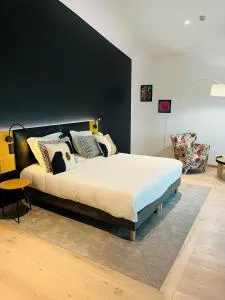 博利厄城堡酒店 - 贝休恩