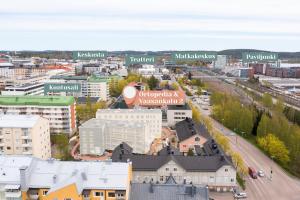Forenom Serviced Apartments Jyväskylä Vaasankatu
