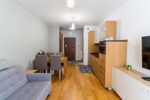 FIRST  Green Żoliborz apartment 1