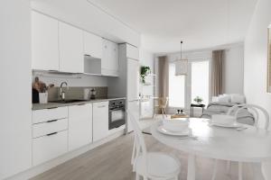 Forenom Serviced Apartments Jyväskylä Vaasankatu