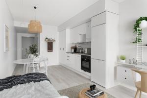 Forenom Serviced Apartments Jyväskylä Vaasankatu