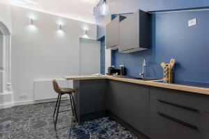 Appartements Hamac Suites - Meissonier 4 : photos des chambres