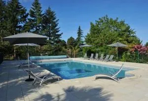 Residence Croma - 克勒兹河畔伊泽尔