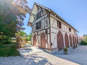 Maisons d'hotes La Maison T&M : photos des chambres