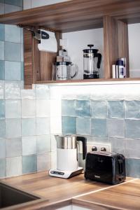 Vingriu Street Apartment by Reside Baltic