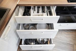 Vingriu Street Apartment by Reside Baltic