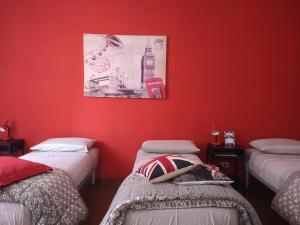 Triple Room with Terrace